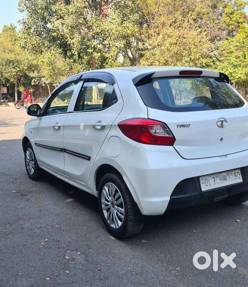 Tata Tiago 1.05 Revotorq Xt, 2018, Petrol