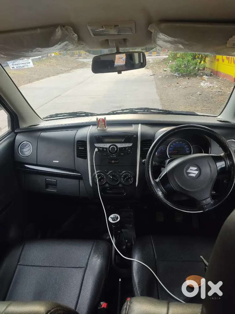 Maruti Suzuki Wagonr Stingray Limited Editions