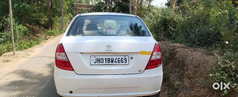 Tata Indigo Ecs 2016 Diesel 50000 Km Driven