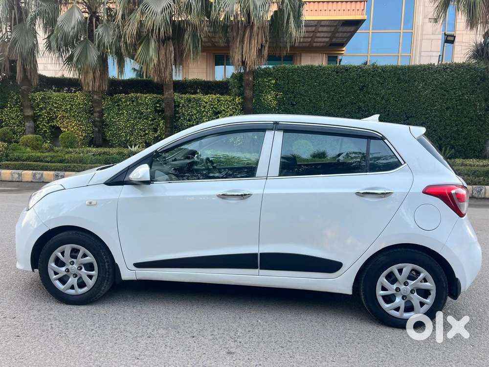 Hyundai Grand I10 2016-2017 Magna, 2017, Cng & Hybrids