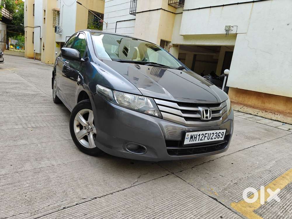 Honda City V Mt Exclusive, 2010, Petrol