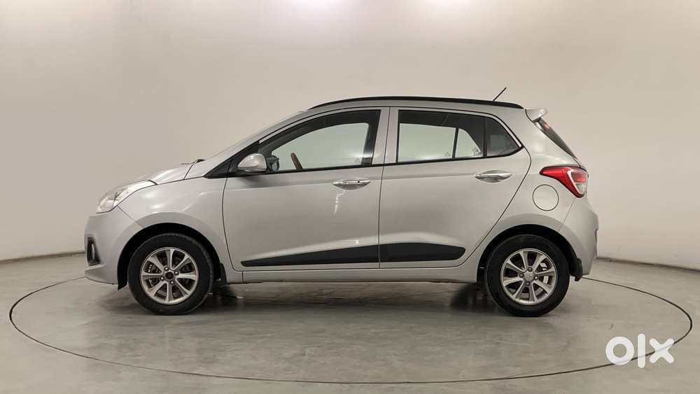 Hyundai Grand I10 1.2 Kappa Asta (o) Vtvt, 2016, Petrol