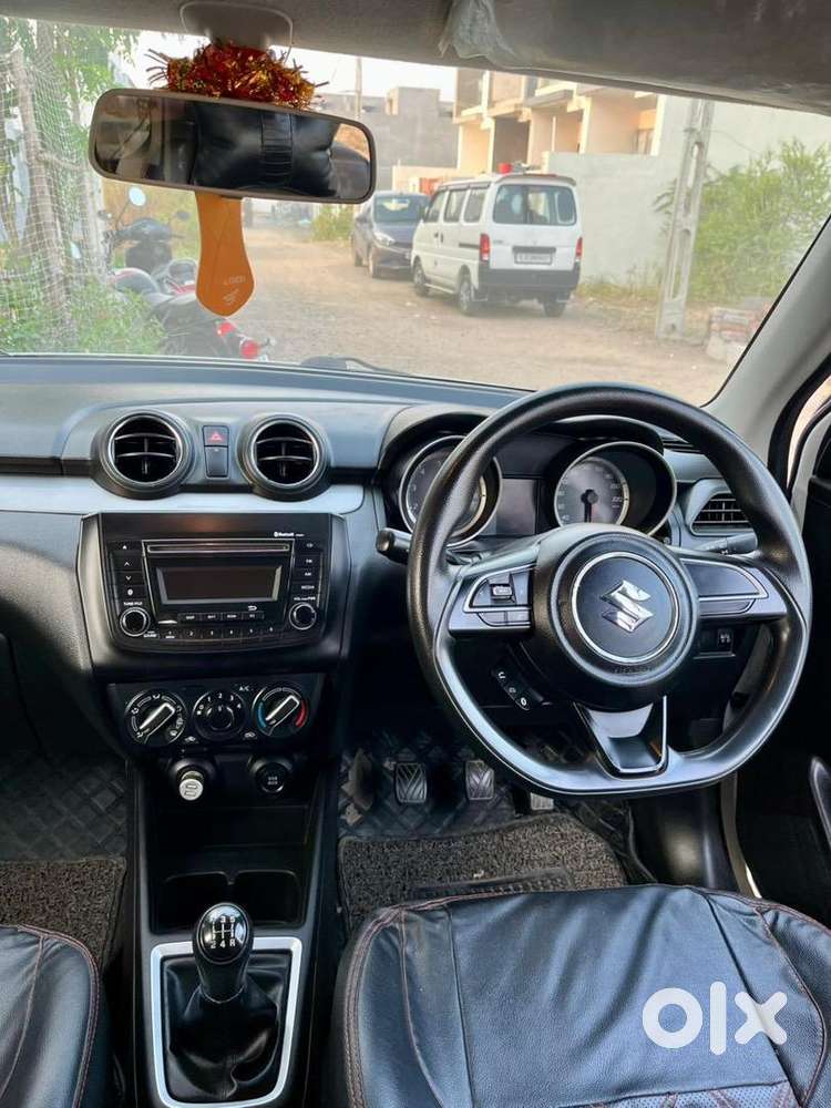 Doctor Driven Maruti Suzuki Swift 2019 Petrol Good Condition