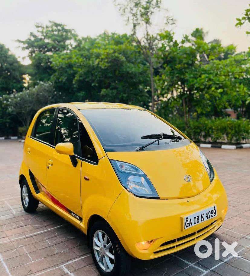 Tata Car Petrol 2013