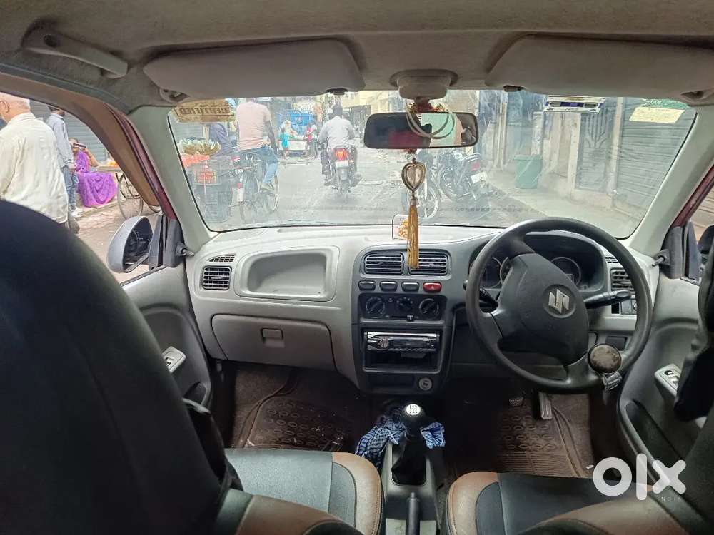 Maruti Suzuki Alto K10 2011 Petrol 97800 Km Driven