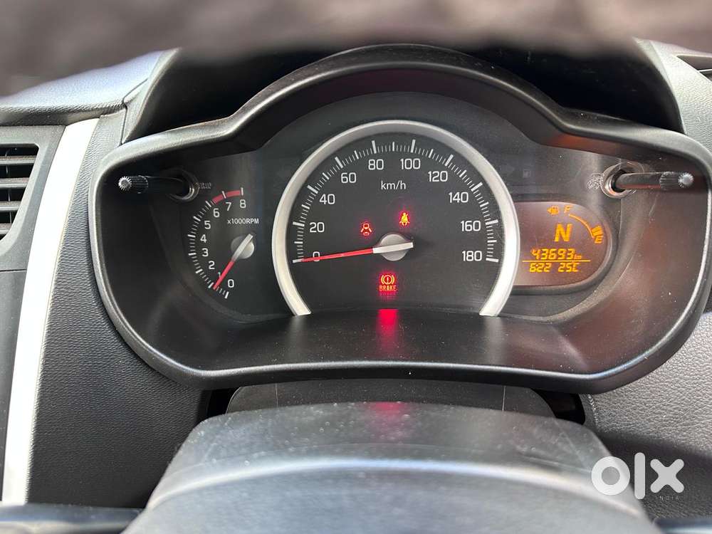 Maruti Suzuki Celerio Zxi, 2018