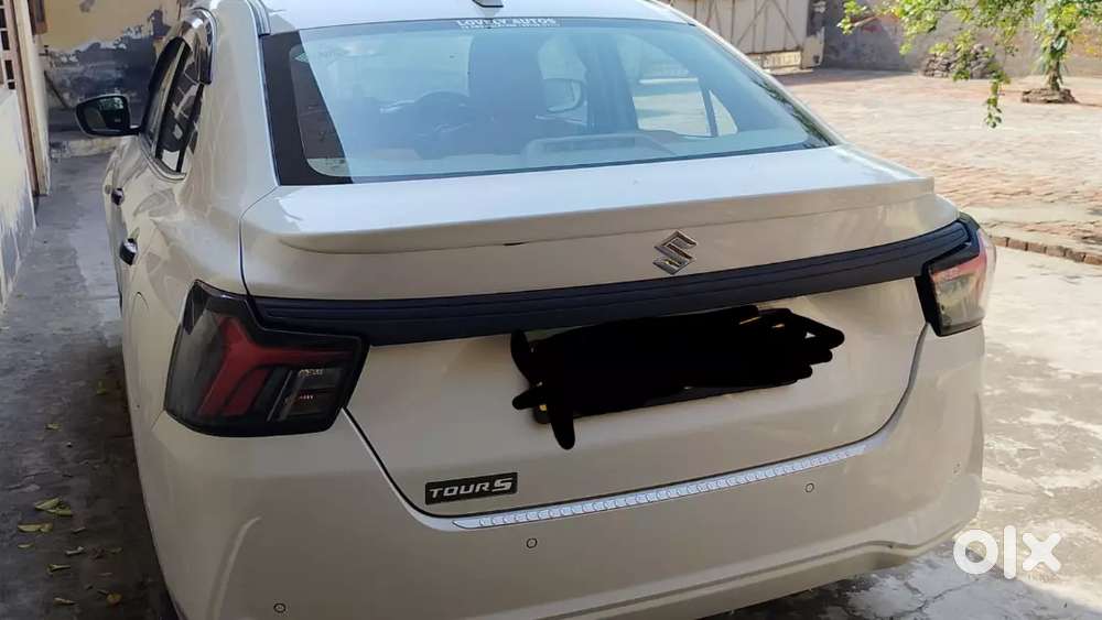 Maruti Suzuki Dzire 2026