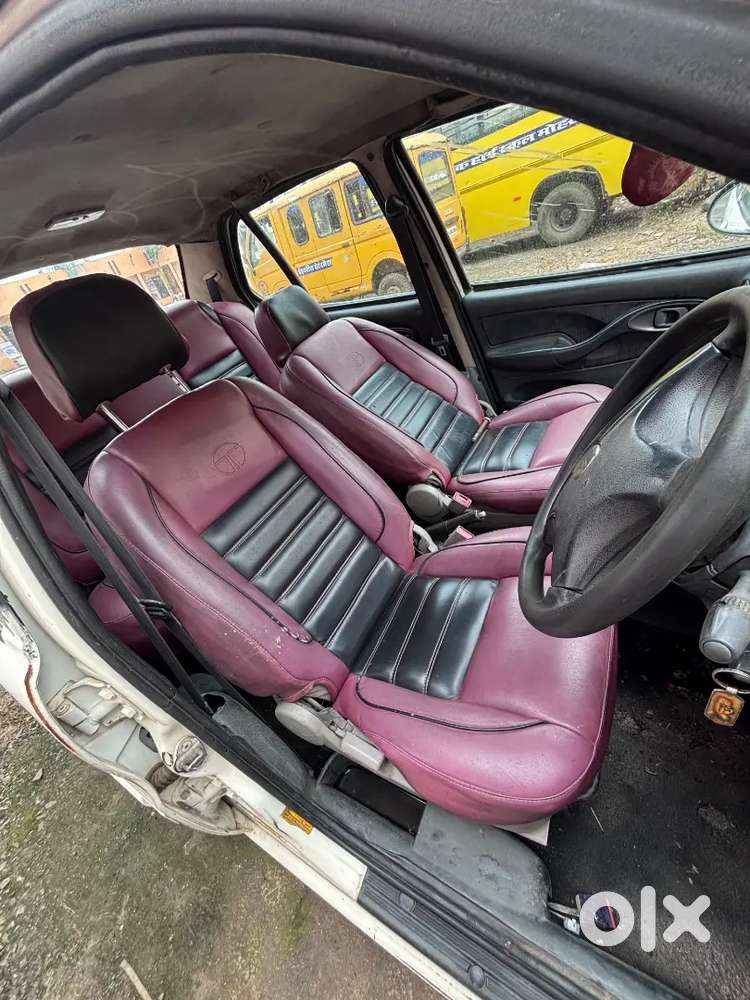 Tata Indigo Cs Lx 2013 Diesel 2nd Owner
