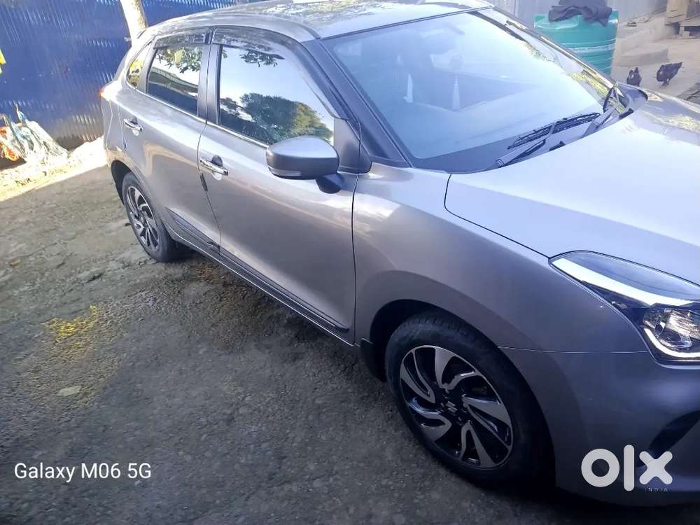 Baleno Alpha