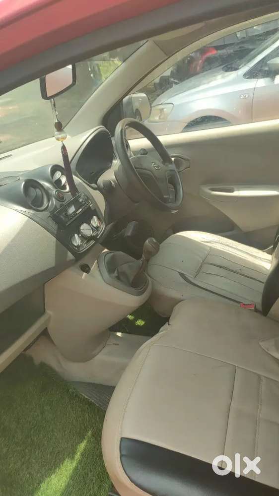 Datsun Go Plus 2016