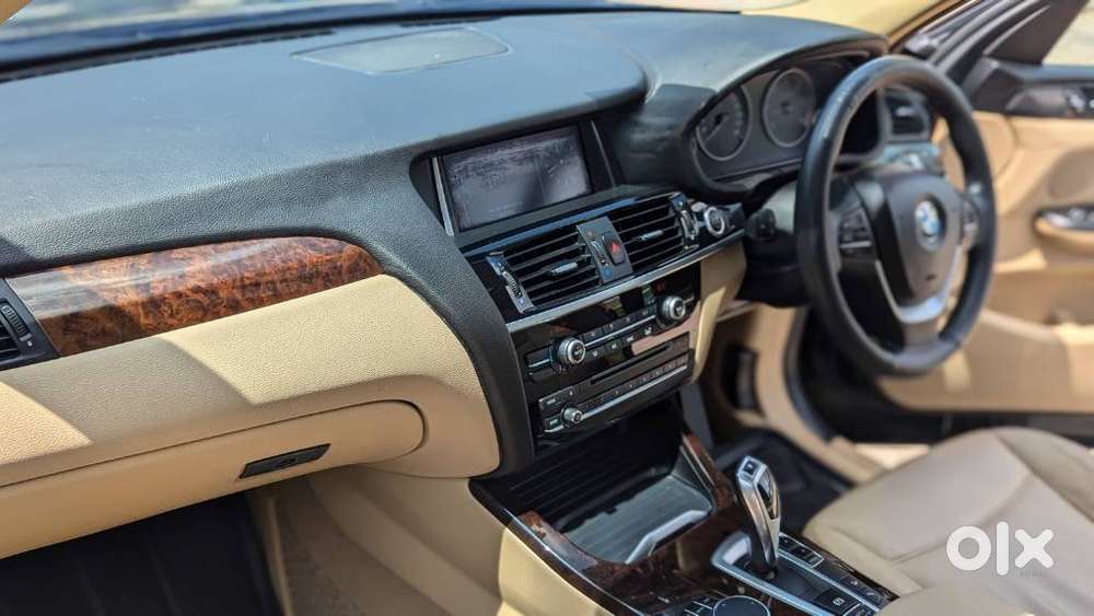 Bmw X3 Xdrive 20d Luxury Line, 2016, Diesel