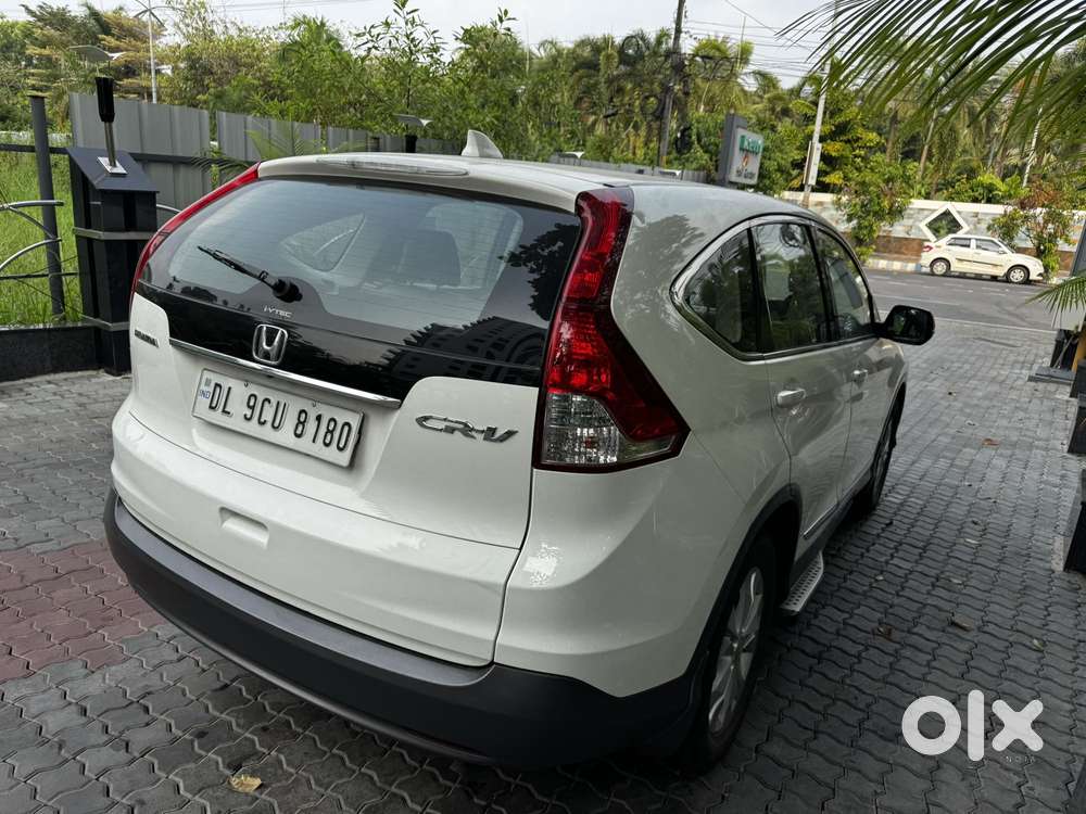 Honda Cr-v 2.0 2wd, 2014, Petrol