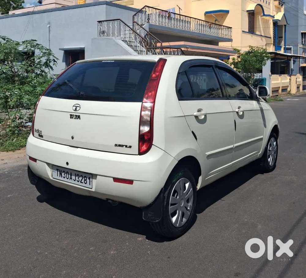 Tata Indica Vista Aura 1.3 Quadrajet (ABS), 2010, Diesel