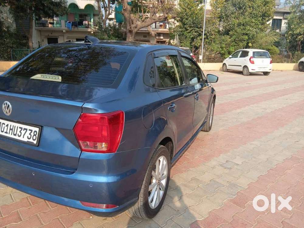 Volkswagen Ameo 1.2 Mpi Highline Plus, 2017, Petrol