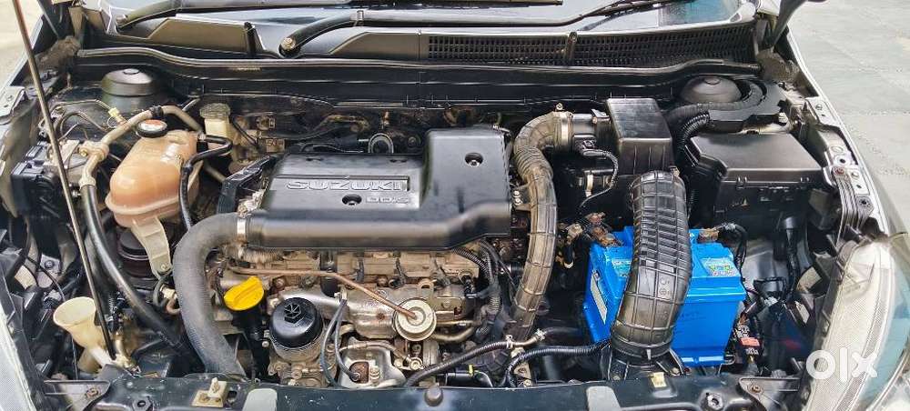Maruti Suzuki S-cross Alpha 1.6, 2016, Diesel