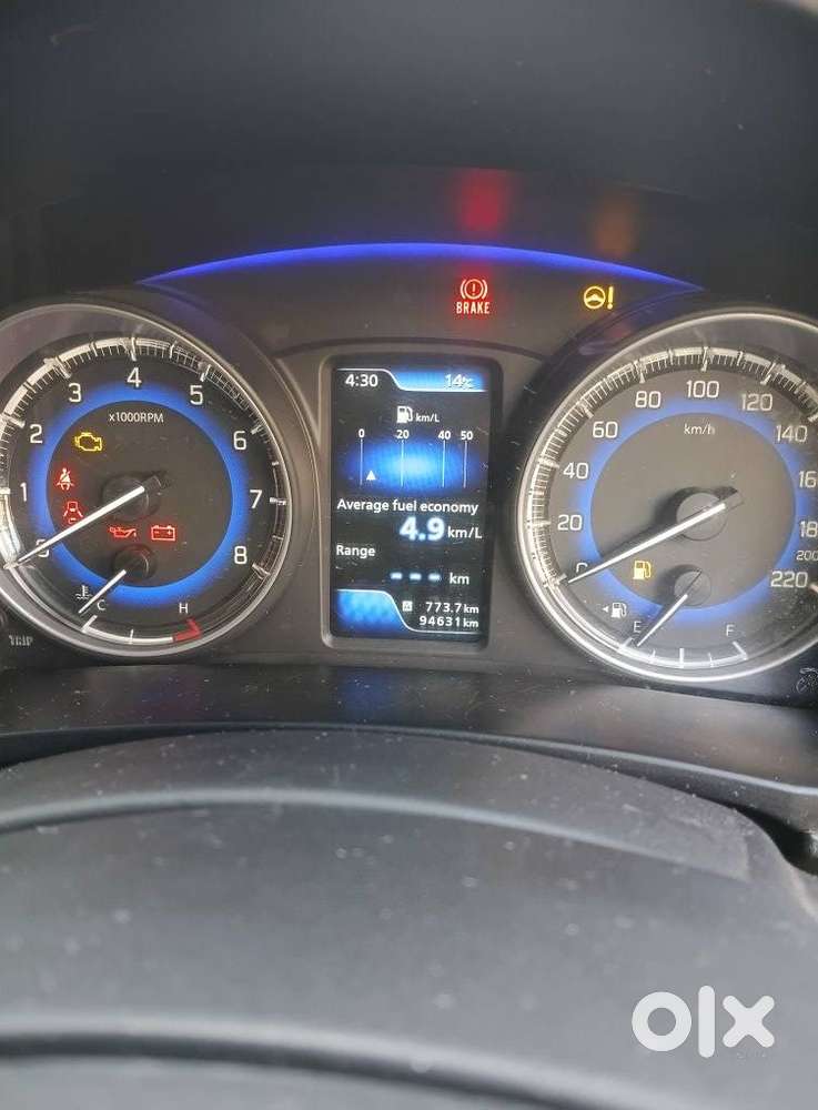 Maruti Suzuki Baleno Zeta, 2021, Petrol