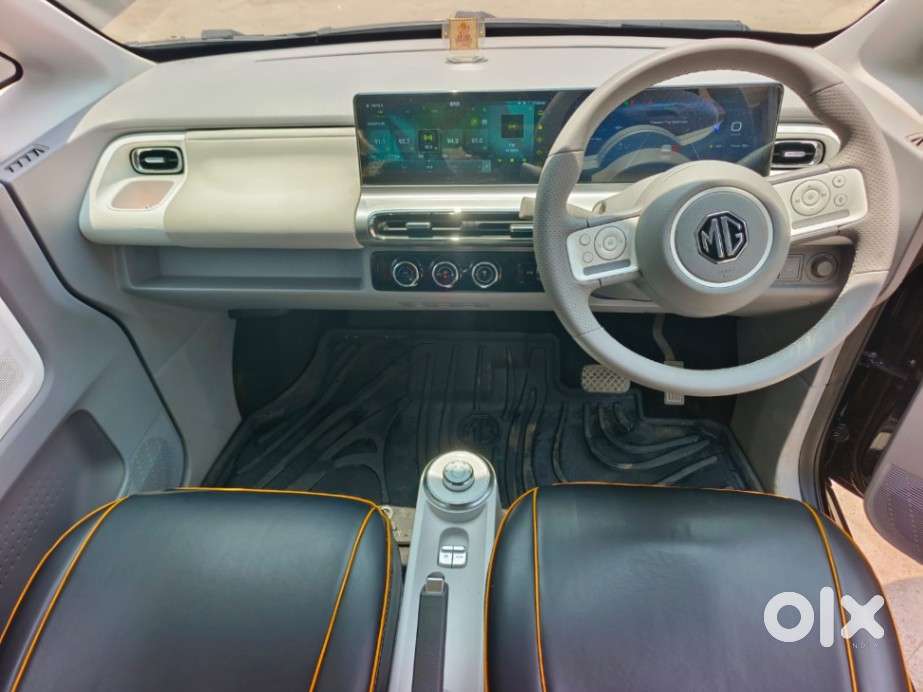 Mg Comet Ev Plush, 2023, Electric