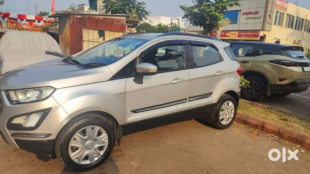 Ford Ecosport Diesel 2017
