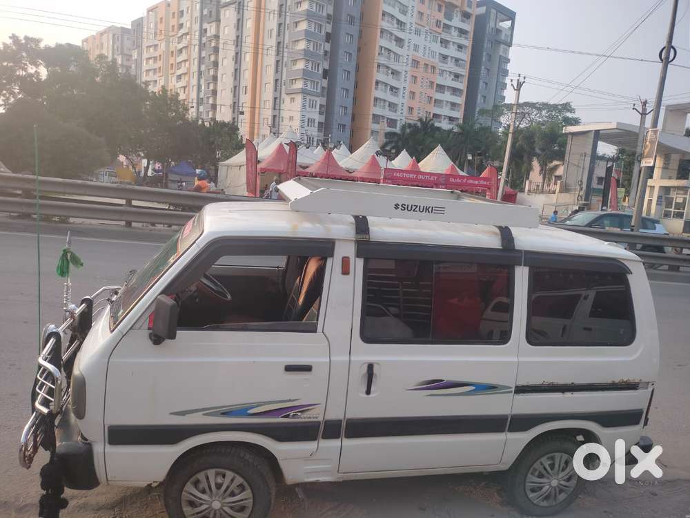 Maruti Suzuki Omni, 2009, Petrol