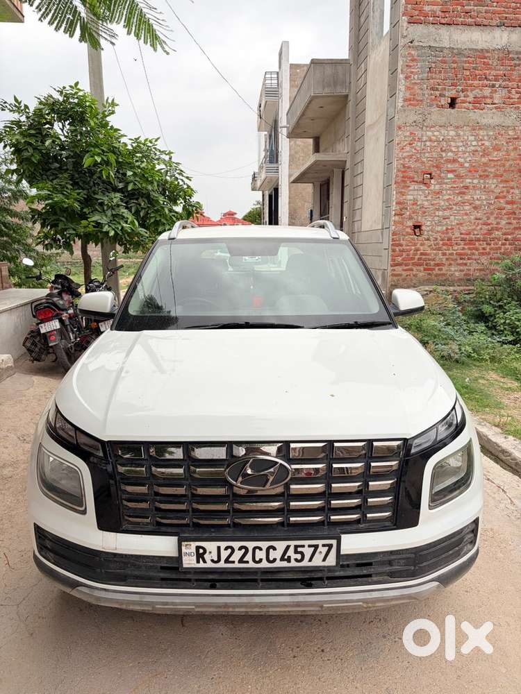 Hyundai Venue 2023 Model