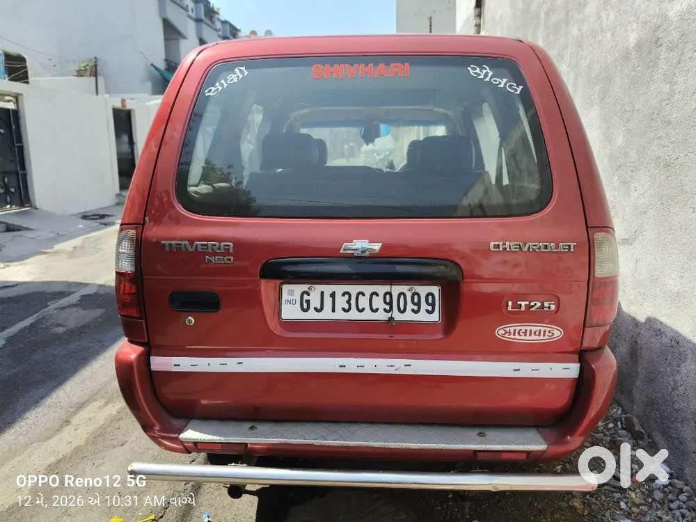 Chevrolet Tavera 2011 Diesel