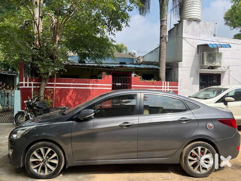 Hyundai Petrol Car 2015