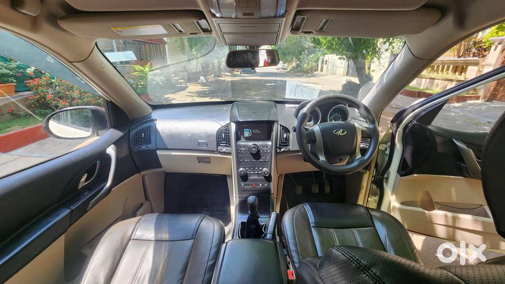 Mahindra Xuv500 2011-2015 W6 2wd, 2017, Diesel