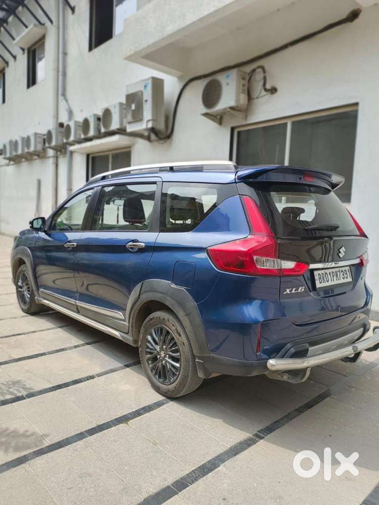 Maruti Suzuki Xl6 1.5 Alpha Mt, 2021, Petrol