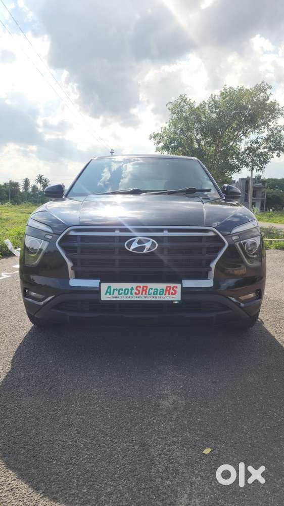 Hyundai Creta E 1.5 Diesel, 2021, Diesel