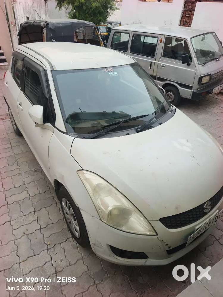 Maruti Suzuki Swift 2011