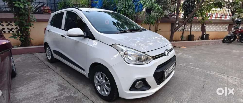 Hyundai Grand I10 2014 Petrol 65000 Km Driven