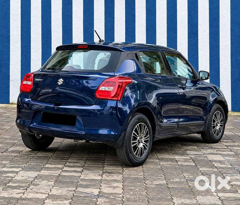 Maruti Suzuki Swift Amt Vxi, 2018, Petrol