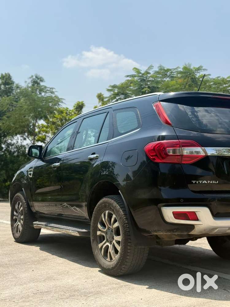 Ford Endeavour Diesel 2021 Variant