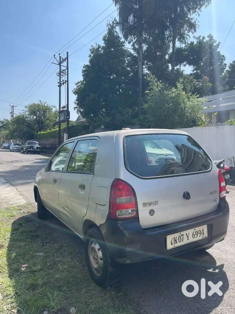 Maruti Suzuki Alto 2009 Lx