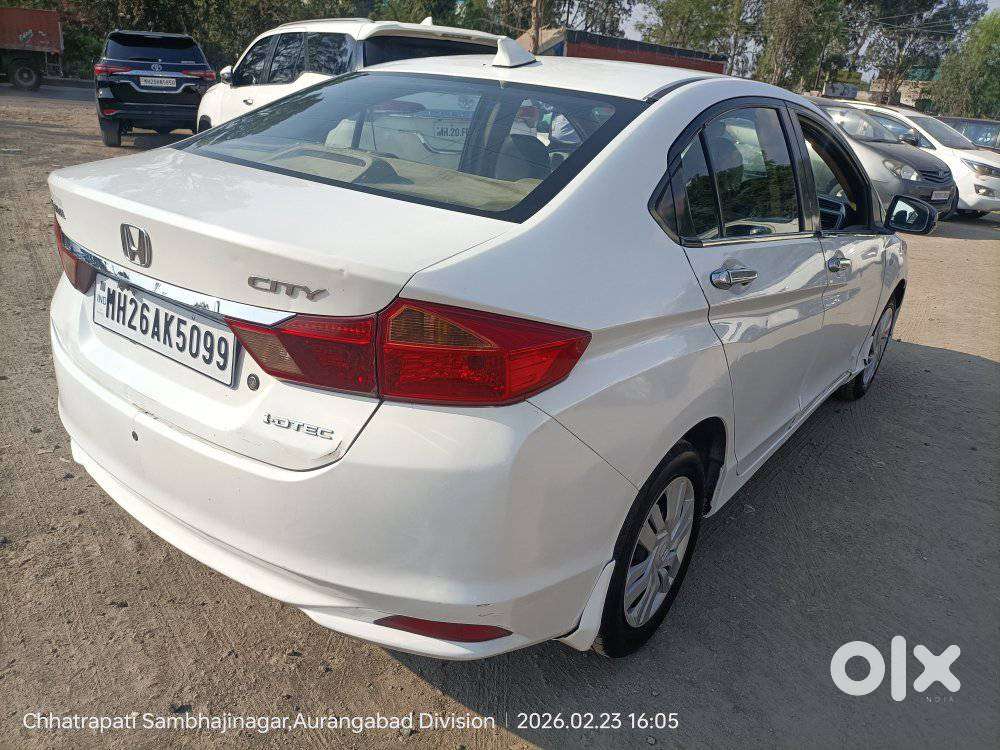 Honda City 2014-2015 I Dtec S, 2014, Diesel