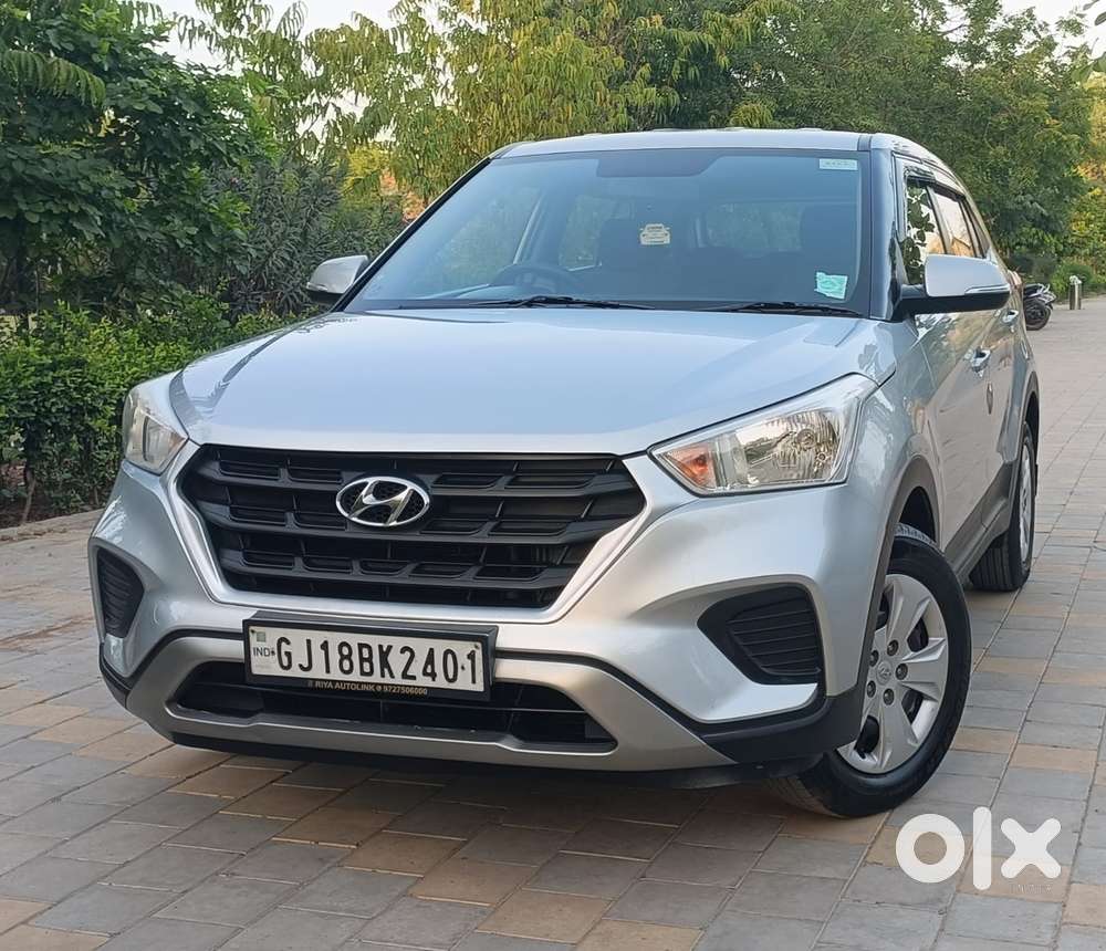 Hyundai Creta 1.4 E Plus Crdi, 2019, Diesel
