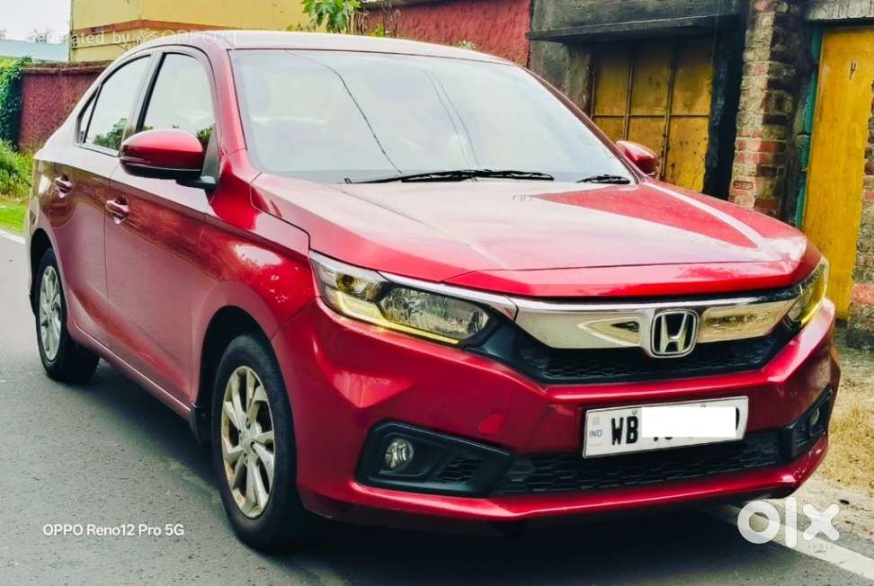 Honda Amaze V 1.2 Petrol Mt, 2018, Petrol