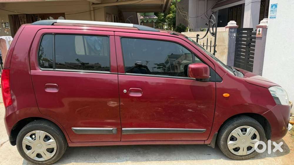 Maruti Suzuki Wagon R 2012 Petrol Well Maintained