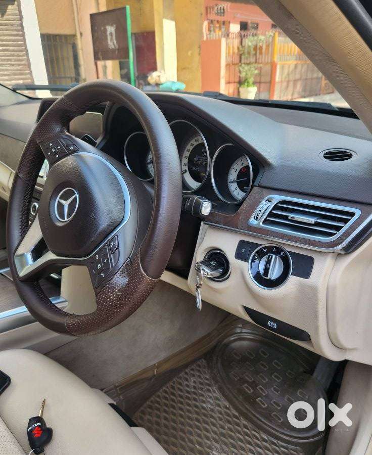 Mercedes-benz E-class E 200, 2015, Petrol