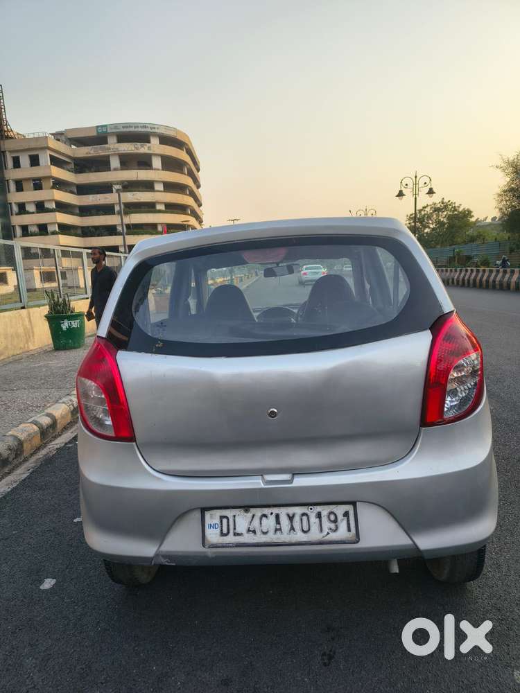 Maruti Suzuki Alto 800 0.8 Vxi (o), 2016, Cng & Hybrids