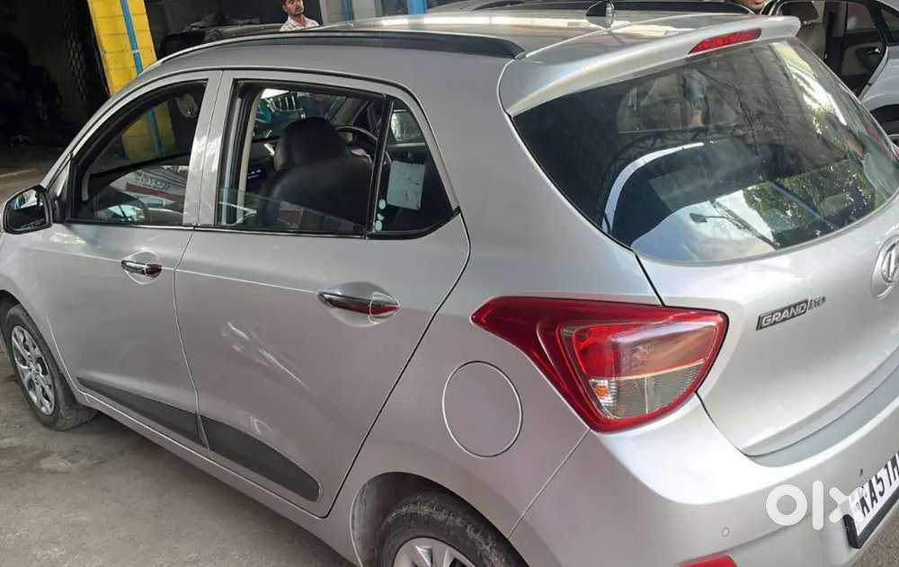 Hyundai Grand I10 Petrol
