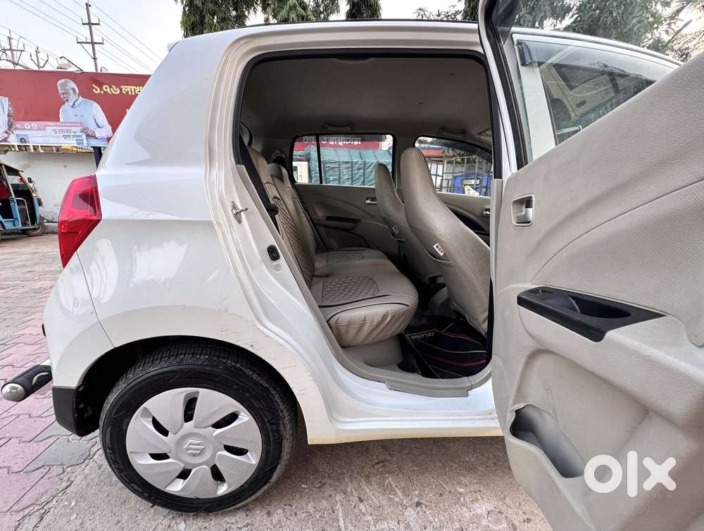 Maruti Suzuki Celerio Vxi Mt, 2016, Petrol