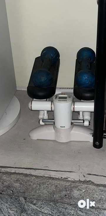 Decathlon stepper easy exercise machine Gym Fitness 1767667017