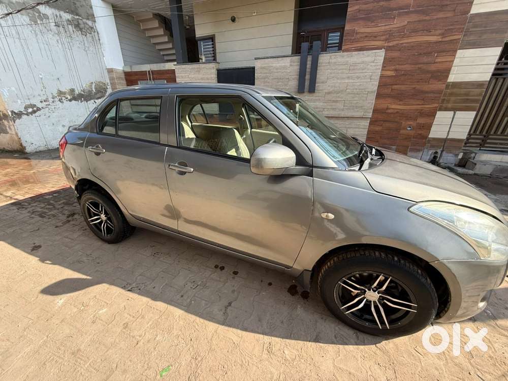 Swift Dzire Diesel 2012