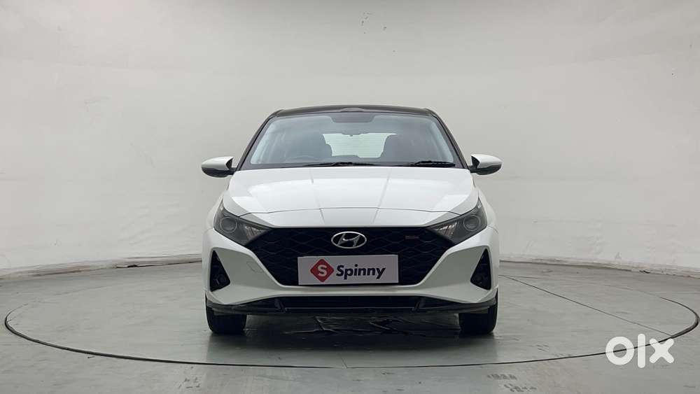 Hyundai New I20 1.0 Asta (o) Turbo Dct, 2020, Petrol