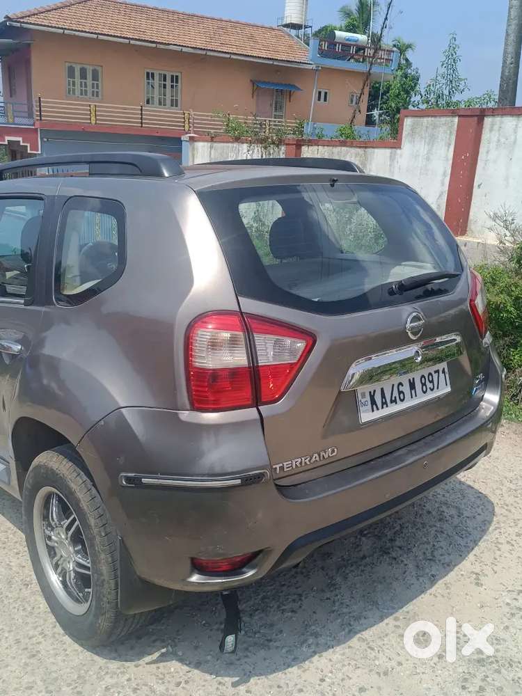 Nissan Terrano 2014 Diesel Well Maintained