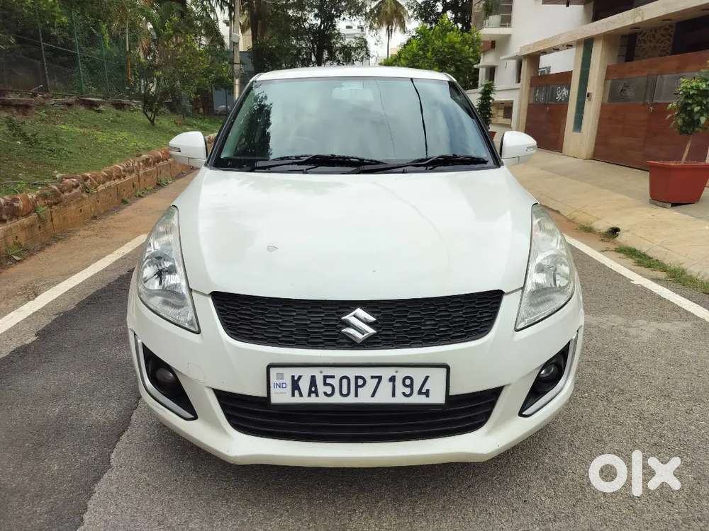 Swift Zxi Top End Button Start