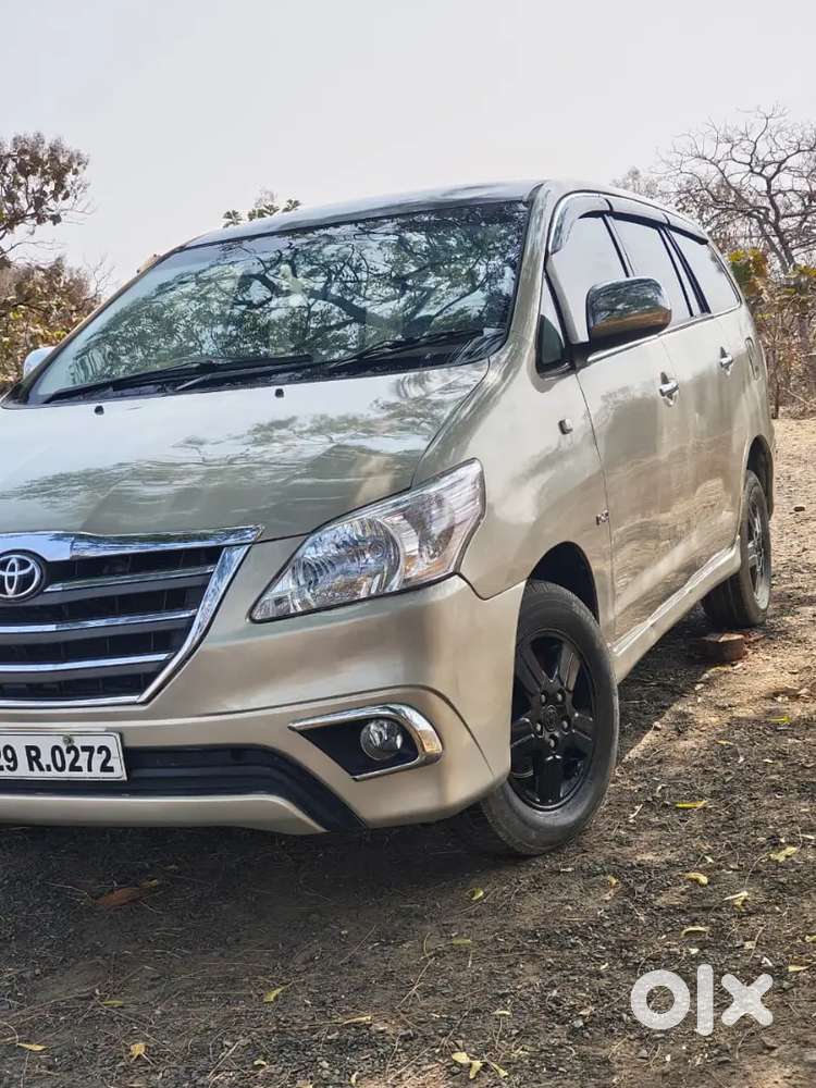 Toyota Innova 2.5 Ev 2008
