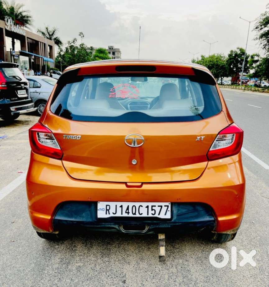Tata Tiago 1.2 Revotron Xt, 2016, Petrol