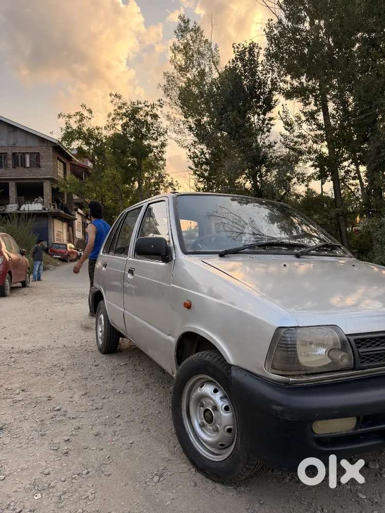 Maruti Suzuki 800 Manual 2011